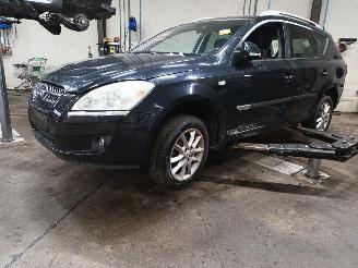 Vrakbiler auto Kia Cee d Cee'd Sporty Wagon (EDF) Combi 1.6 CVVT 16V (G4FC4) [93kW]  (09-2007/1=
2-2012) 2008/6