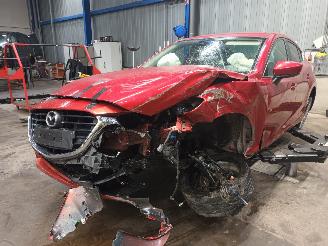 Vrakbiler auto Mazda  3 (BM/BN) Sedan 2.0 SkyActiv-G 120 16V (PEY7) [88kW]  (09-2013/05-2019=
) 2017/8