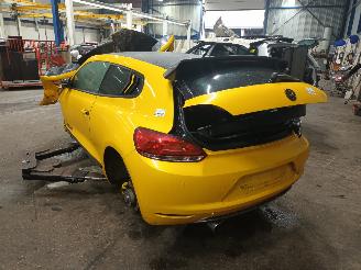 Volkswagen Scirocco Scirocco (137/13AD) Hatchback 3-drs 1.4 TSI 122 16V (CAXA(Euro 5)) [90=
kW]  (08-2008/11-2017) picture 4