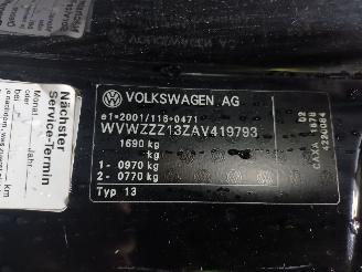 Volkswagen Scirocco Scirocco (137/13AD) Hatchback 3-drs 1.4 TSI 122 16V (CAXA(Euro 5)) [90=
kW]  (08-2008/11-2017) picture 6