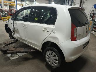 Skoda Citigo Citigo Hatchback 1.0 12V (CHYA) [44kW]  (10-2011/08-2019) picture 4