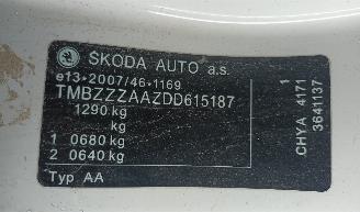 Skoda Citigo Citigo Hatchback 1.0 12V (CHYA) [44kW]  (10-2011/08-2019) picture 6