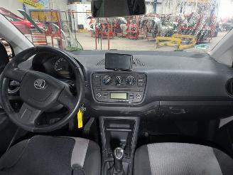 Skoda Citigo Citigo Hatchback 1.0 12V (CHYA) [44kW]  (10-2011/08-2019) picture 5
