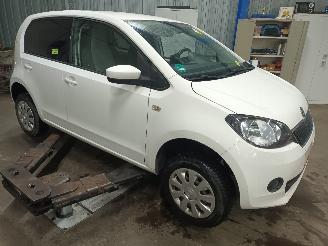 Skoda Citigo Citigo Hatchback 1.0 12V (CHYA) [44kW]  (10-2011/08-2019) picture 2