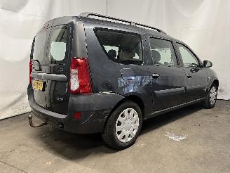 Dacia Logan Logan MCV I (KS) Combi 1.6 (K7M-710) [64kW]  (02-2007/06-2013) picture 6