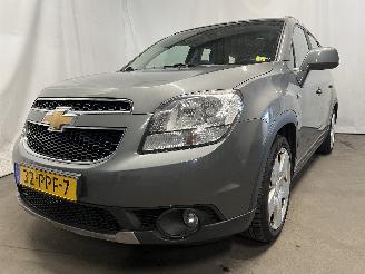uszkodzony samochody osobowe Daewoo Orlando Orlando 1.8 16V VVT (F18D4(Euro 5)) [104kW]  (02-2011/12-2015) 2011/3