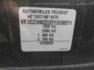 Peugeot 208 208 I (CA/CC/CK/CL) Hatchback 1.2 Vti 12V PureTech 82 (EB2F(HMZ)) [60k=
W]  (03-2012/12-2019) picture 6