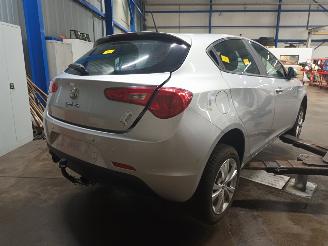 Alfa Romeo Giulietta Giulietta (940) Hatchback 1.4 TB 16V (198.A.4000) [88kW]  (04-2010/12-=
2020) picture 3