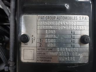 Alfa Romeo Giulietta Giulietta (940) Hatchback 1.4 TB 16V (198.A.4000) [88kW]  (04-2010/12-=
2020) picture 6