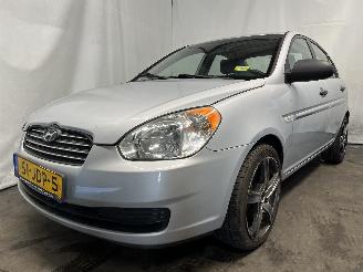Avarii autoturisme Hyundai Accent Accent Sedan 1.4i 16V (G4EE) [71kW]  (11-2005/02-2010) 2009/4