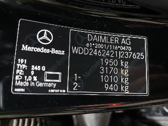 Mercedes B-klasse B (W246/W242) Hatchback 1.6 B-180 BlueEFFICIENCY Turbo 16V (M270.910) =
[90kW]  (11-2011/12-2018) picture 6
