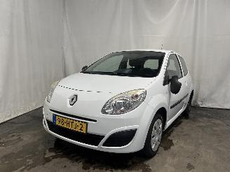 Damaged car Renault Twingo Twingo II (CN) Hatchback 3-drs 1.2 (D7F-800(Euro 4)) [43kW]  (03-2007/=
09-2014) 2009/3