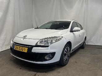Avarii autoturisme Renault Mégane Megane III Grandtour (KZ) Combi 5-drs 1.5 dCi 110 (K9K-636(K9K-A6)) [8=
1kW]  (02-2009/04-2016) 2012/12