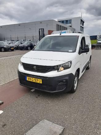 Peugeot Partner Partner (EA//EF/EN/EU) Van 1.5 BlueHDi 100 (DV5RD(YHY)) [75kW]  (07-20=
19/...) picture 2