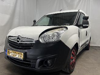 Unfallwagen Opel Combo Combo Van 1.6 CDTI 16V (A16FDH(Euro 5)) [77kW]  (02-2012/12-2018) 2017/4