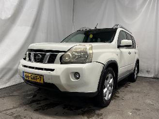 krockskadad bil auto Nissan X-Trail X-Trail (T31) SUV 2.0 XE,SE,LE dCi 16V 4x4 (M9R) [110kW]  (06-2007/11-=
2013) 2008/6