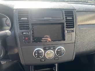 Nissan Tiida Tiida (C11X) Hatchback 1.6 16V (HR16DE) [81kW]  (09-2007/12-2011) picture 20
