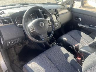 Nissan Tiida Tiida (C11X) Hatchback 1.6 16V (HR16DE) [81kW]  (09-2007/12-2011) picture 16