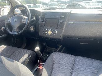 Nissan Tiida Tiida (C11X) Hatchback 1.6 16V (HR16DE) [81kW]  (09-2007/12-2011) picture 14