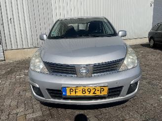Nissan Tiida Tiida (C11X) Hatchback 1.6 16V (HR16DE) [81kW]  (09-2007/12-2011) picture 11