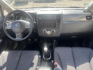 Nissan Tiida Tiida (C11X) Hatchback 1.6 16V (HR16DE) [81kW]  (09-2007/12-2011) picture 15