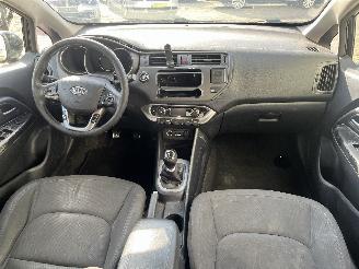 Kia Rio Rio III (UB) Hatchback 1.1 CRDi VGT 12V (D3FA) [55kW]  (09-2011/12-201=
7) picture 18