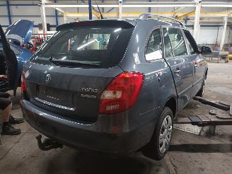 Skoda Fabia Fabia II Combi Combi 5-drs 1.2 TDI 12V Greenline (CFWA) [55kW]  (05-20=
10/12-2014) picture 3