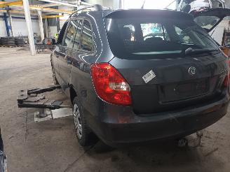 Skoda Fabia Fabia II Combi Combi 5-drs 1.2 TDI 12V Greenline (CFWA) [55kW]  (05-20=
10/12-2014) picture 4