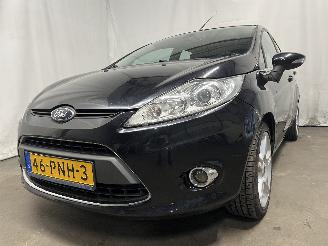 Damaged car Ford Fiesta Fiesta 6 (JA8) Hatchback 1.6 16V Sport (RVJA) [88kW]  (06-2008/01-2018=
) 2011/3