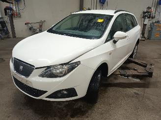 Uttjänta bilar auto Seat Ibiza Ibiza ST (6J8) Combi 1.2 TDI Ecomotive (CFWA) [55kW]  (04-2010/05-2015=
) 2011/6