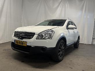 damaged passenger cars Nissan Qashqai Qashqai (J10) SUV 2.0 16V (MR20DE(Euro 5)) [104kW]  (02-2007/01-2014) 2009/10