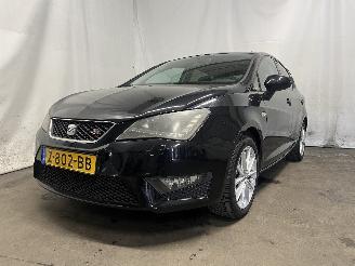 damaged passenger cars Seat Ibiza Ibiza IV (6J5) Hatchback 5-drs 1.2 TSI (CBZB) [77kW]  (09-2010/03-2012=
) 2012/6