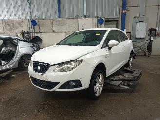 Uttjänta bilar auto Seat Ibiza Ibiza III (6L1) Hatchback 1.4 16V 85 (BXW) [63kW]  (05-2006/05-2008) 2009/7
