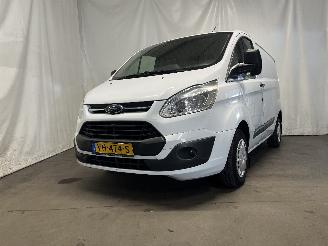 krockskadad bil auto Ford Transit Transit Custom Van 2.2 TDCi 16V (CYF4) [92kW]  (04-2012/12-2023) 2014/1