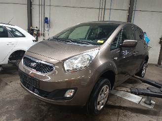 Vrakbiler auto Kia Venga Venga MPV 1.4 CVVT 16V (G4FA) [66kW]  (02-2010/03-2019) 2013/10
