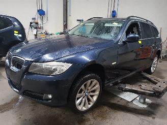 disassembly passenger cars BMW 3-serie 3 serie Touring (E91) Combi 320i 16V (N43-B20A) [125kW]  (02-2007/12-2=
012) 2009/8