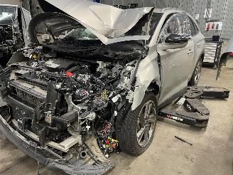 Salvage car DS Automobiles DS 7 Crossback DS 7 Crossback SUV 1.6 16V E-Tense 225 (EP6FADTXHPD(DGZ)) [165kW]  (10=
-2019/...) 2021/1