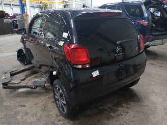 Citroën C1 C1 Hatchback 1.0 12V VVT-i (1KR-FE(CFB)) [53kW]  (06-2018/07-2021) picture 4