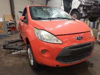 Ford Ka Ka II Hatchback 1.2 (169.A.4000(Euro 4; Euro 5)) [51kW]  (10-2008/05-2=
016) picture 2