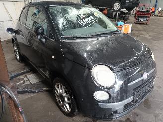 Fiat 500 500 (312) Hatchback 1.2 (169.A.4000(Euro 5)) [51kW]  (07-2007/...) picture 2