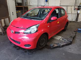 Sloopauto Toyota Aygo Aygo (B10) Hatchback 1.0 12V VVT-i (1KR-FE) [50kW]  (07-2005/05-2014) 2009/3