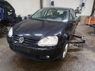 Uttjänta bilar auto Volkswagen Golf Golf V (1K1) Hatchback 1.4 TSI 122 16V (CAXA(Euro 5)) [90kW]  (05-2007=
/11-2008) 2008/8