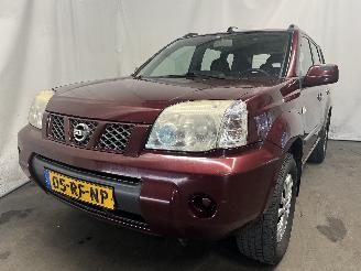 skadebil auto Nissan X-Trail X-Trail (T30) SUV 2.2 dCi 16V 4x2 (YD22ETi) [100kW]  (12-2003/01-2013)= 2005/3