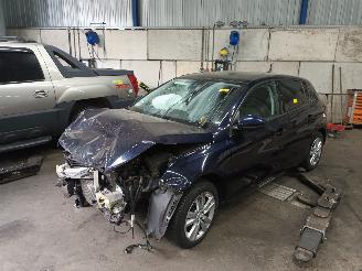 Vrakbiler auto Peugeot 308 308 (L3/L8/LB/LH/LP) Hatchback 5-drs 1.2 12V e-THP PureTech 110 (EB2AD=
T(HNP)) [81kW]  (11-2013/06-2021) 2018/7