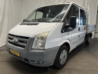 skadebil auto Ford Transit Transit Van 2.2 TDCi 16V (QVFA) [81kW]  (04-2006/08-2014) 2007/7