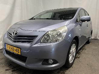 Avarii autoturisme Toyota Verso Verso MPV 1.6 16V VVT-i (1ZRFAE) [97kW]  (04-2009/08-2018) 2010/10