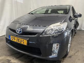 Auto incidentate Toyota Prius Prius (ZVW3) Hatchback 1.8 16V (2ZRFXE) [100kW]  (06-2008/06-2016) 2009/9