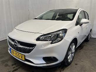 Schadeauto Opel Corsa Corsa E Hatchback 1.0 SIDI Turbo 12V (B10XFT(Euro 6)) [66kW]  (09-2014=
/12-2019) 2016/11