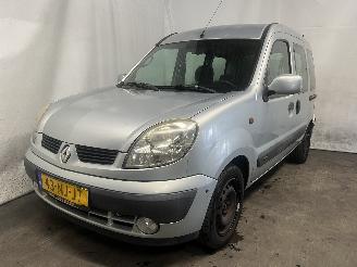 krockskadad bil auto Renault Kangoo Kangoo (KC) MPV 1.6 16V (K4M-752) [70kW]  (06-2001/01-2008) 2003/10