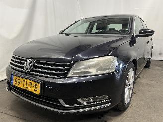 Voiture accidenté Volkswagen Passat Passat (362) Sedan 1.4 TSI 16V (CAXA(Euro 5)) [90kW]  (08-2010/12-2014=
) 2012/2